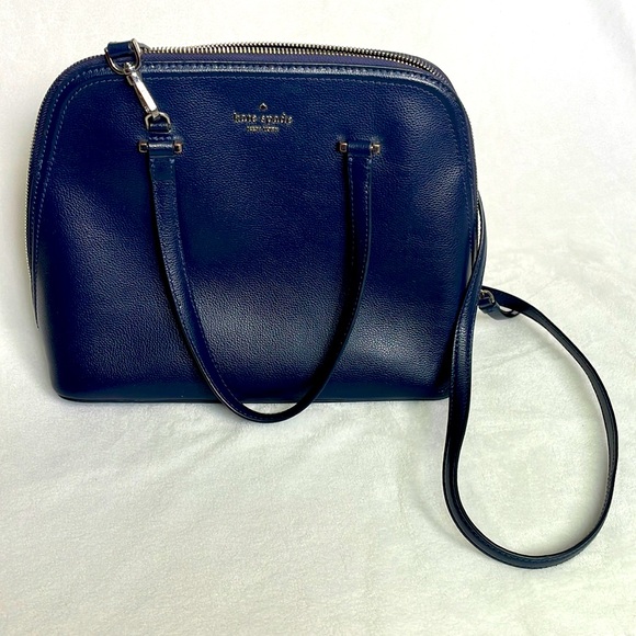 Kate Spade New York Patterson Drive Medium Dome Satchel Bag - Picture 2 of 9